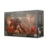 Legions Imperialis Reaver Battle Titan with Melta Cannon and Chainfist