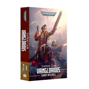Ciaphas Cain Vainglorious (Paperback)