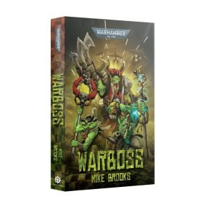 Warboss (Paperback)