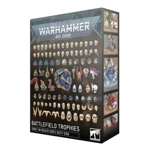 Warhammer 40,000 Battlefield Trophies