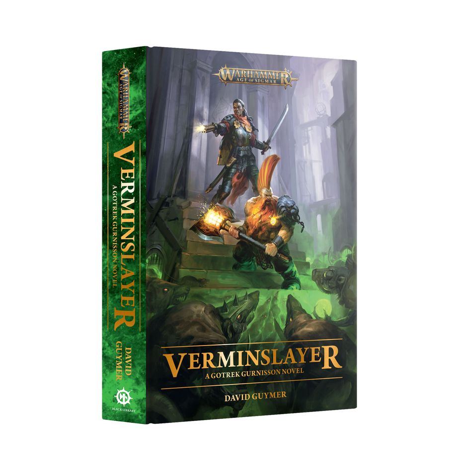 Verminslayer (HB)
