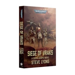 Siege of Vraks