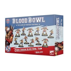 Chaos Chosen Blood Bowl Team
