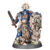 Space Marines Captain with Relic Shield / Storm Shield