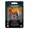 Space Marines Captain in Gravis Armour with Master-crafted Heavy Bolt Rifle