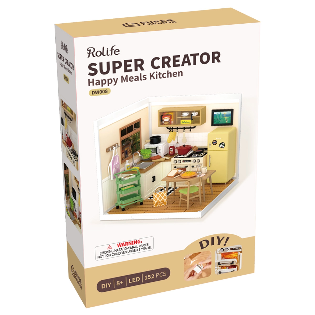 Super Creator Happy Meals Kitchen - Image 3