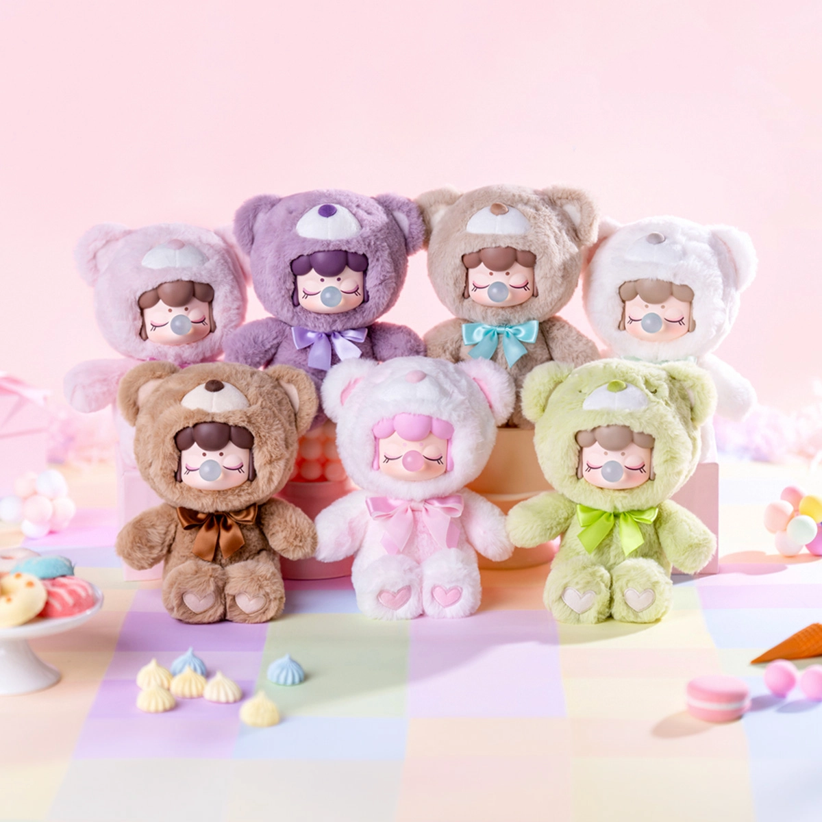 Nanci Colorful Chocolate Cutie Bears - Image 8