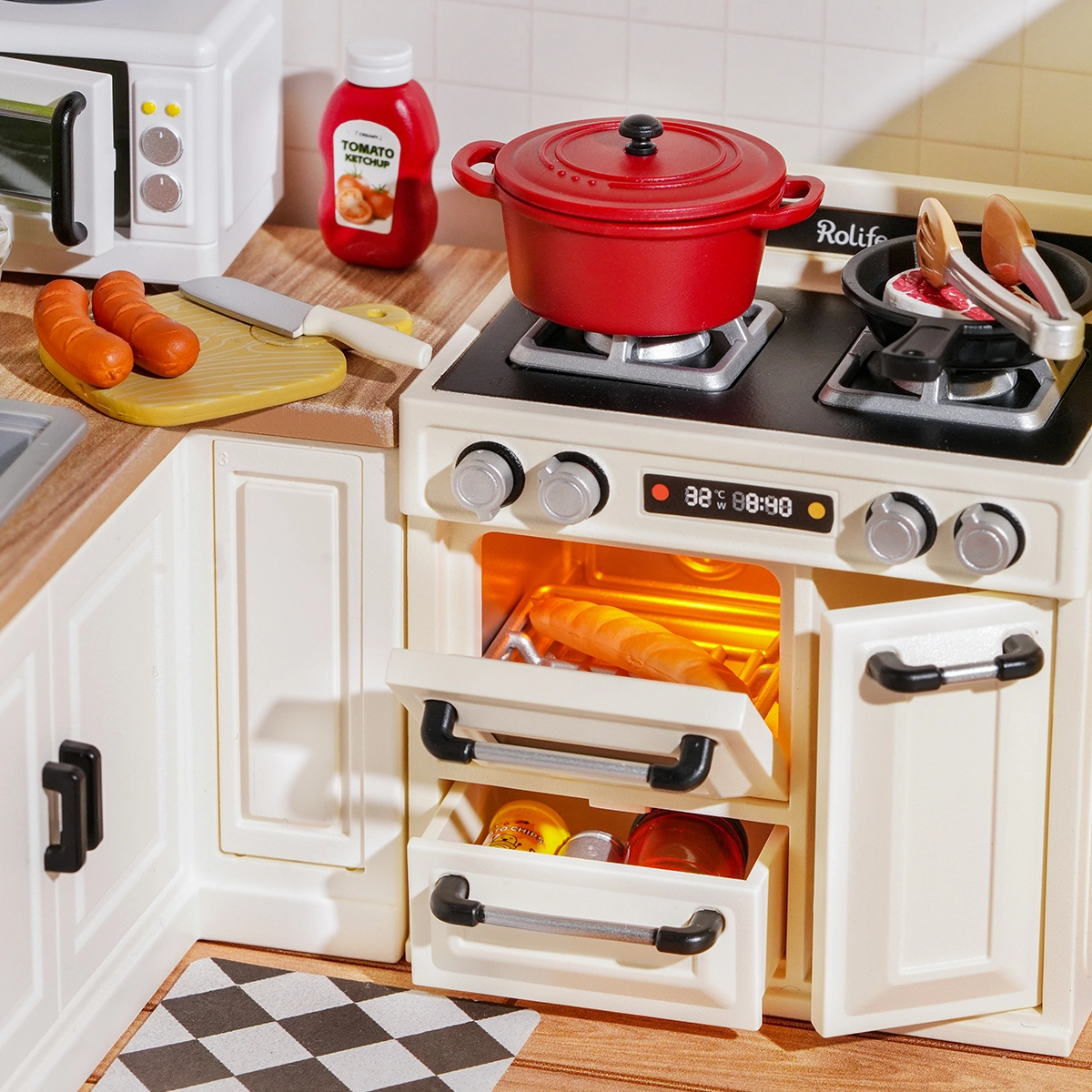 Super Creator Happy Meals Kitchen - Image 5