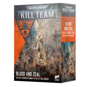 Kill Team Blood and Zeal