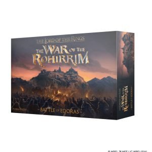Lord of the Rings The War of The Rohirrim