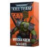 Kill Team Wrecka Krew Datacards