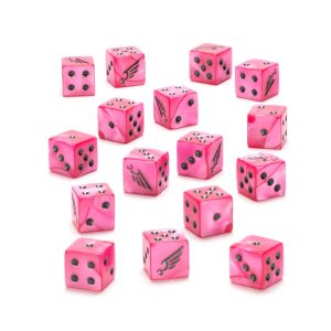 Emperor's Children Dice Set