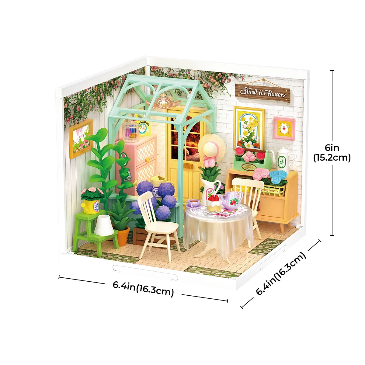 Super Creator Blooming Tea Garden - Image 5