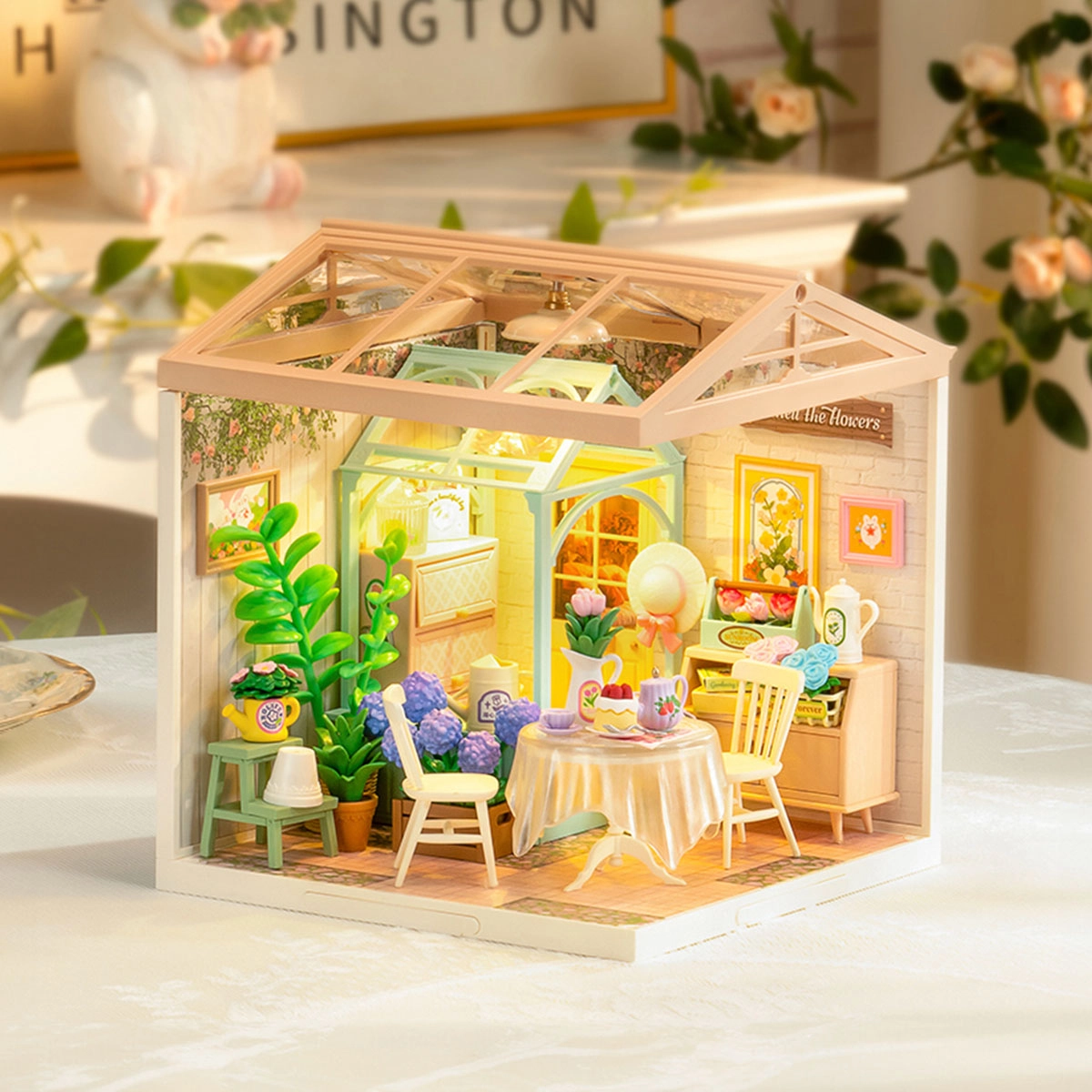 Super Creator Blooming Tea Garden - Image 3