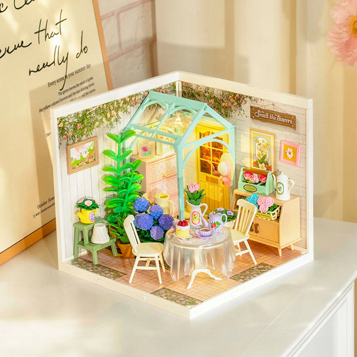 Super Creator Blooming Tea Garden - Image 7