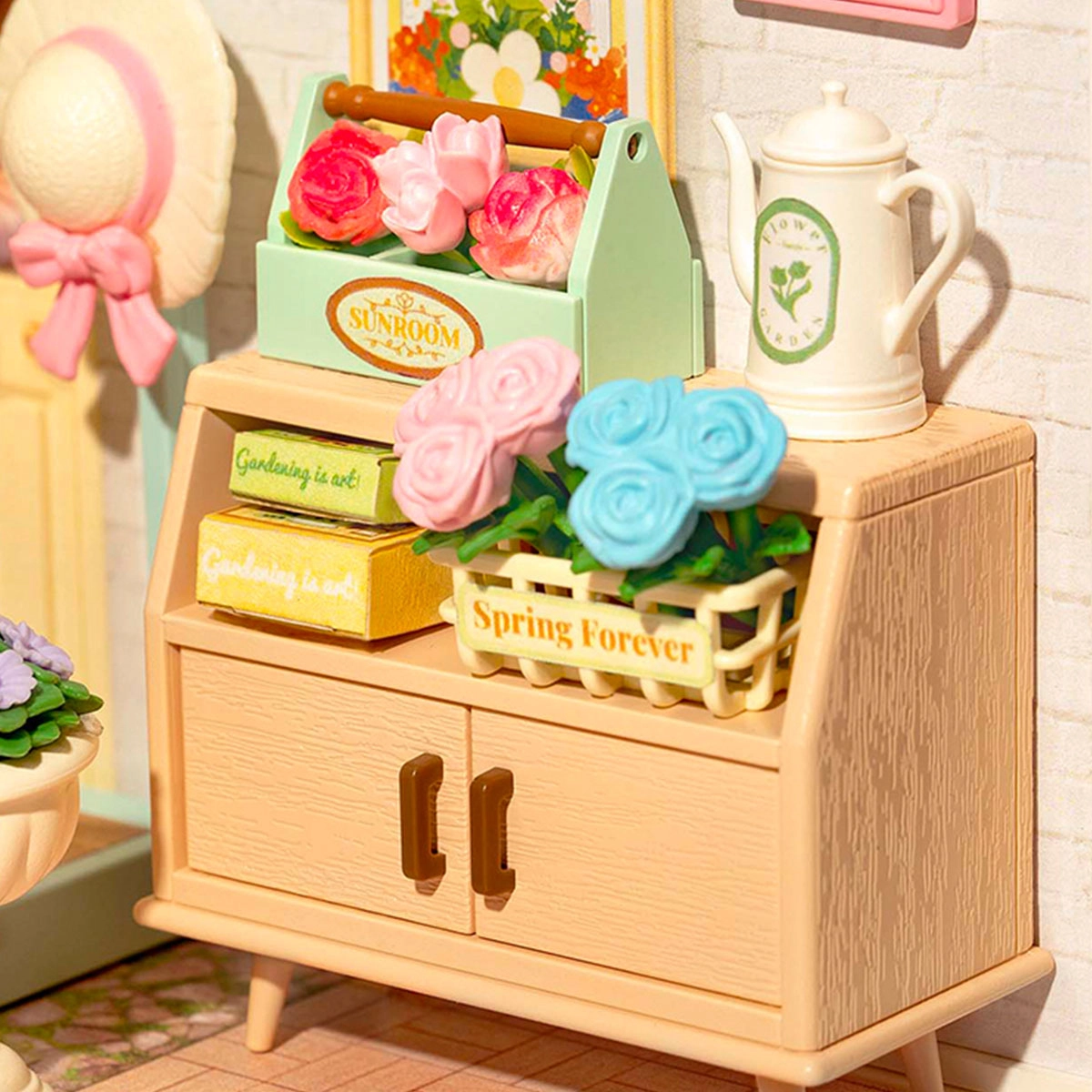 Super Creator Blooming Tea Garden - Image 6