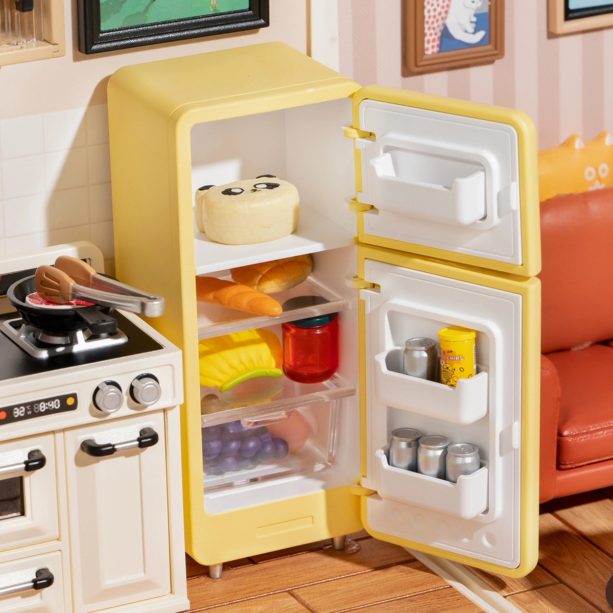 Super Creator Happy Meals Kitchen - Image 7