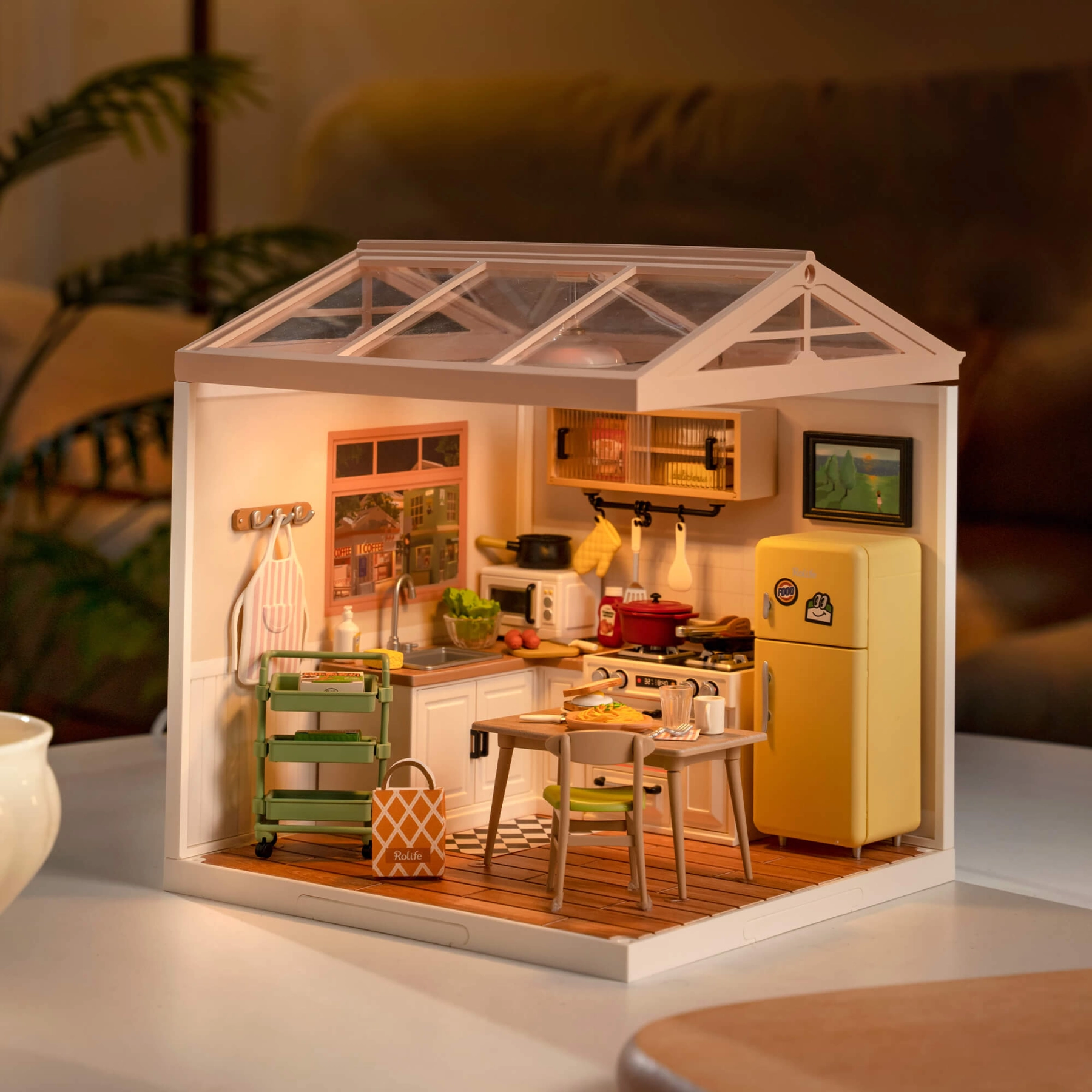 Super Creator Happy Meals Kitchen - Image 2
