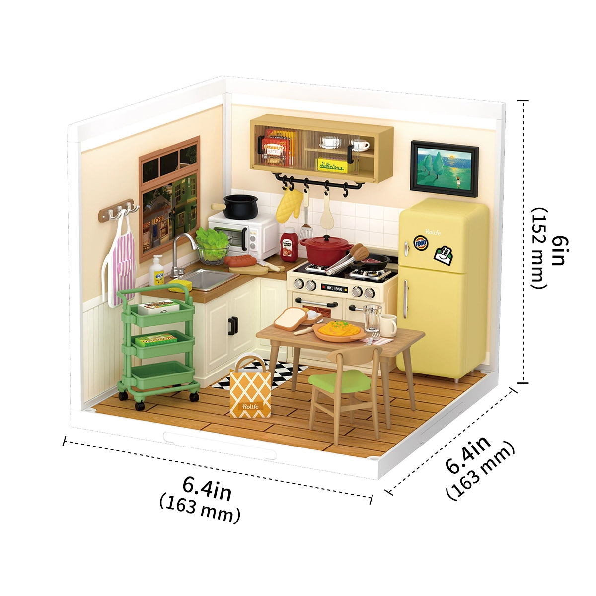 Super Creator Happy Meals Kitchen - Image 4