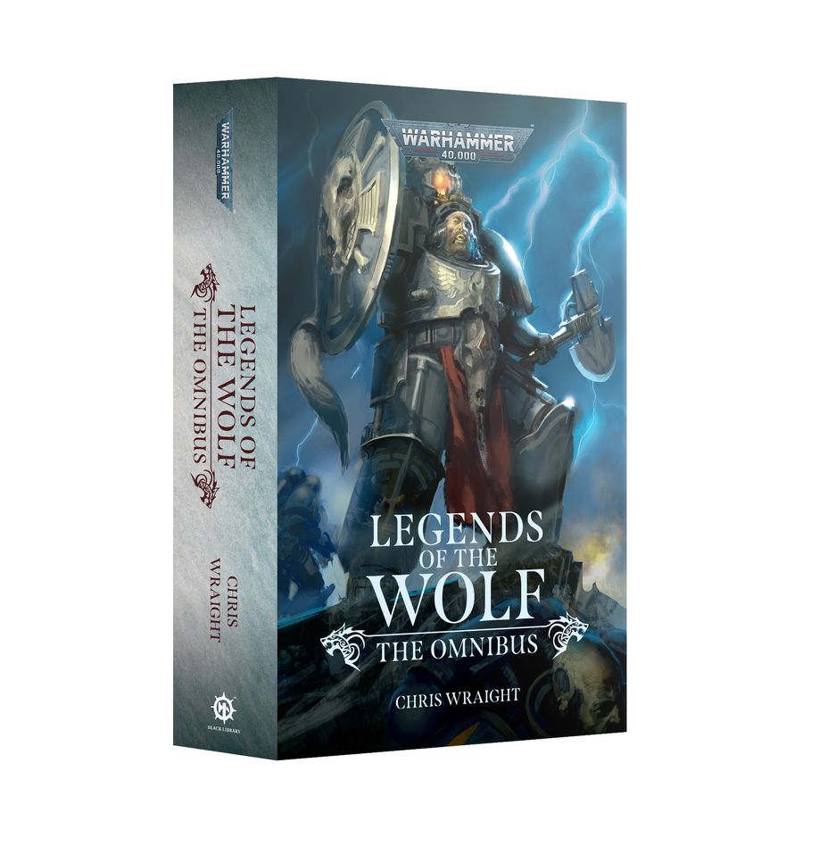Legends of the Wolf The Omnibus (PB)