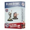 Elf and Dwarf Biased Referees