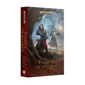 Temple of Silence novel (PB)
