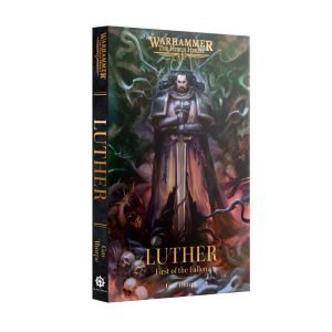 Luther First of the Fallen novel (PB)