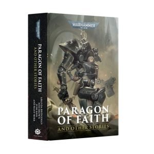 Paragon of Faith and other stories (HB)