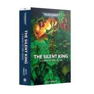 The Silent King, A Dawn of Fire Novel