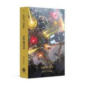 Horus Heresy Siege Of Terra Mortis (PB)