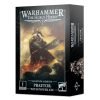 Legiones Astartes Praetor with Power Axe