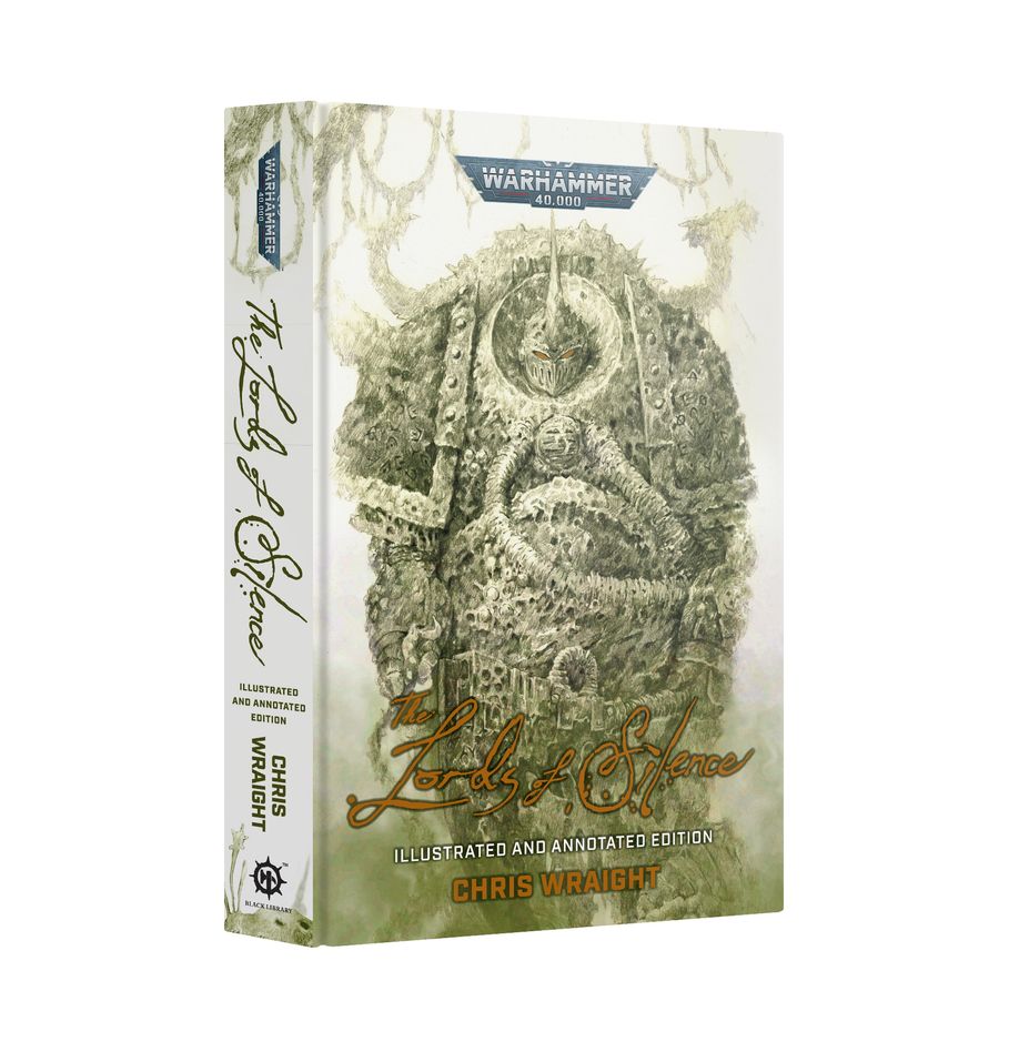 The Lords of Silence (Illustrated and Annotated Edition)