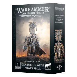 Legiones Astartes Centurion with Power Maul
