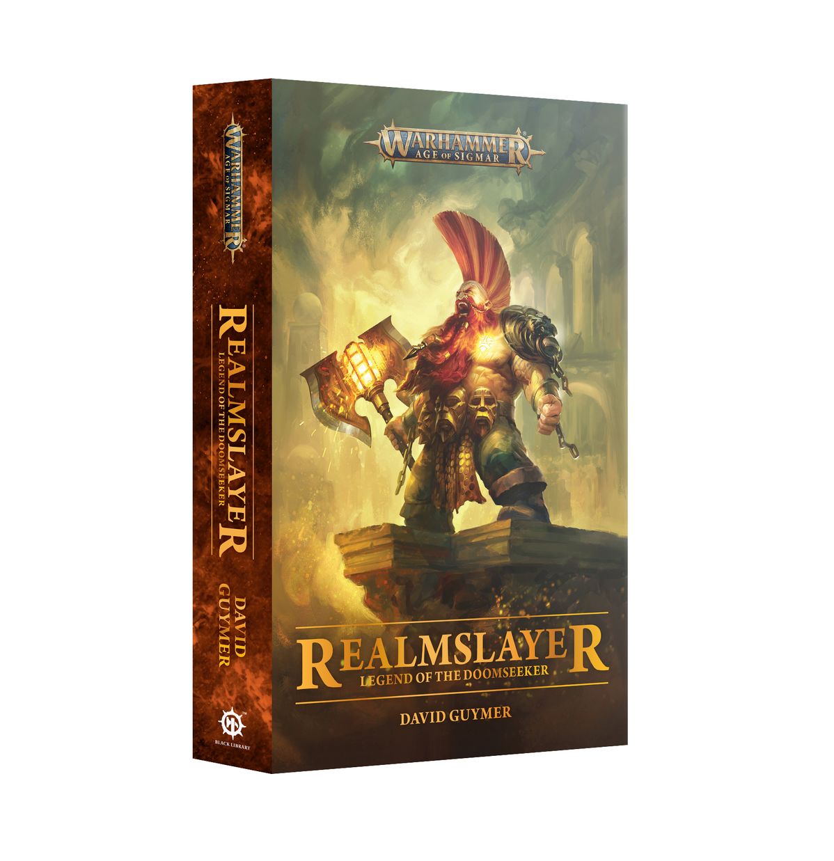 Realmslayer Legend of the Doomseeker (PB)