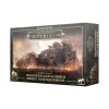 Legions Imperialis Legiones Astartes Whirlwind and Scorpius Missile Tank Squadrons