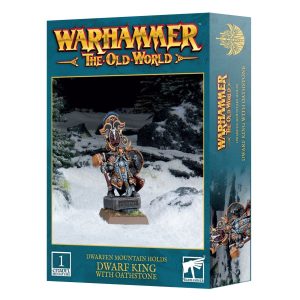 Dwarfen Mountain Holds Dwarf King with Oathstone