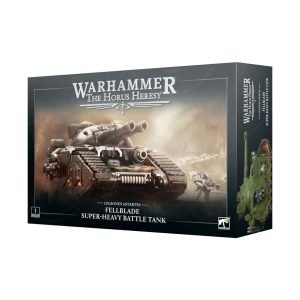 Legiones Astartes Fellblade Super-Heavy Battle Tank