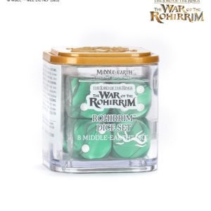 Rohirrim Dice Set