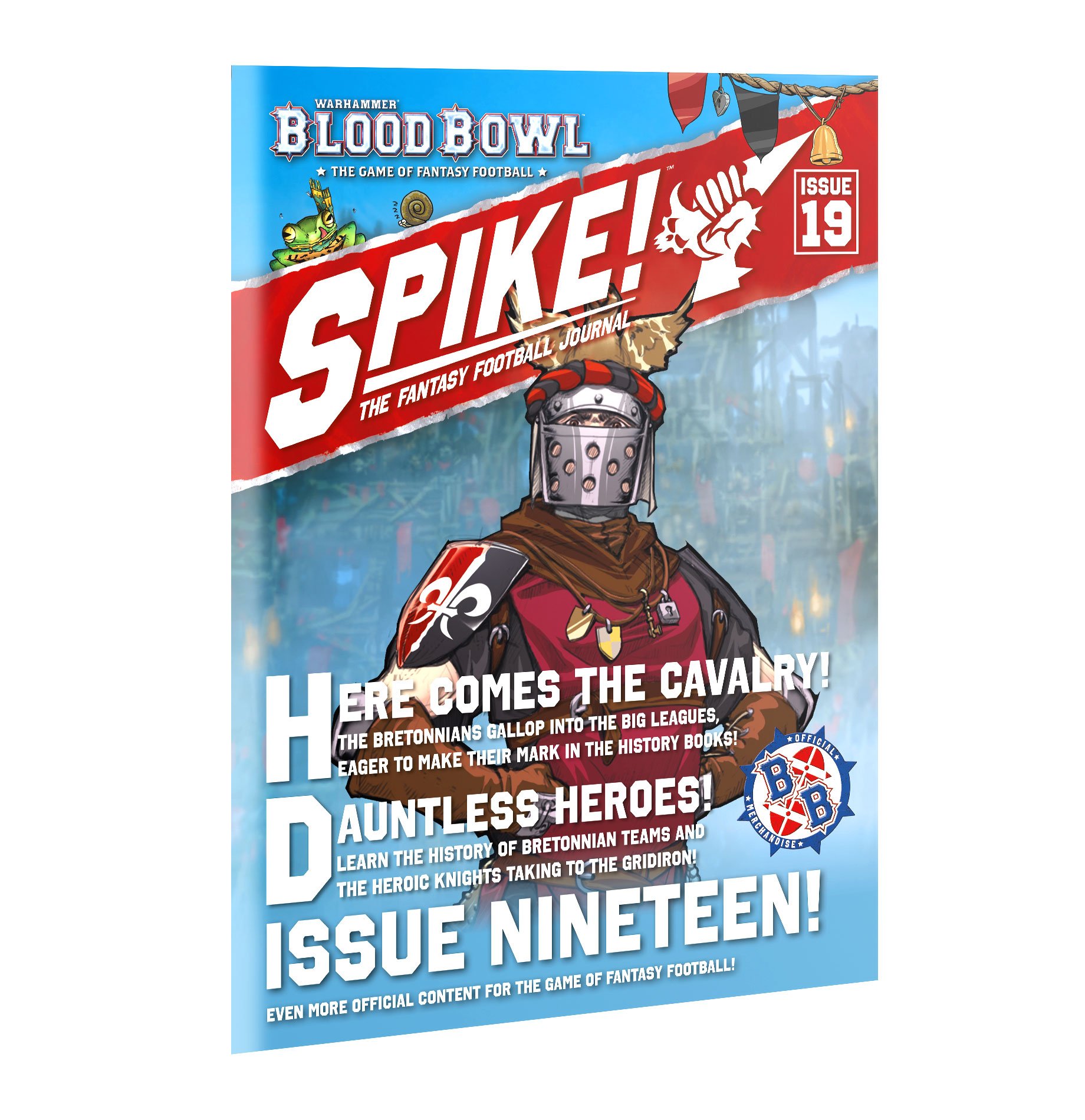 Spike! Issue 19