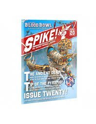 Spike! Issue 20
