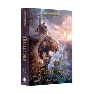First Marshal (HB)