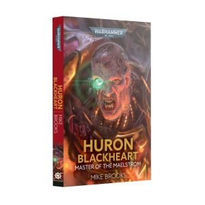Huron Blackheart (PB)