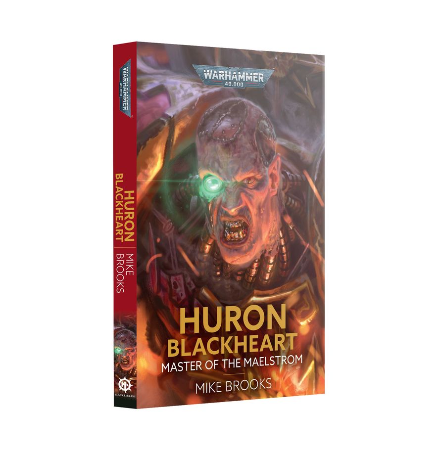 Huron Blackheart (PB)