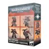 Red Corsairs Upgrades and Transfers