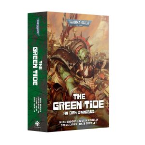 The Green Tide, an Ork Omnibus