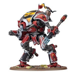 Imperial Knights Knight Destrier