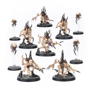 Necromunda Malstrain Genestealer Abomination Gang