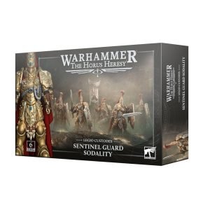 Legio Custodes Sentinel Guard Sodality