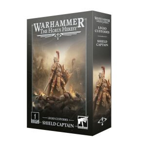 Legio Custodes Shield Captain