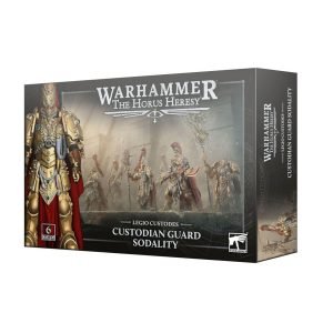 Legio Custodes Custodian Guard Sodality